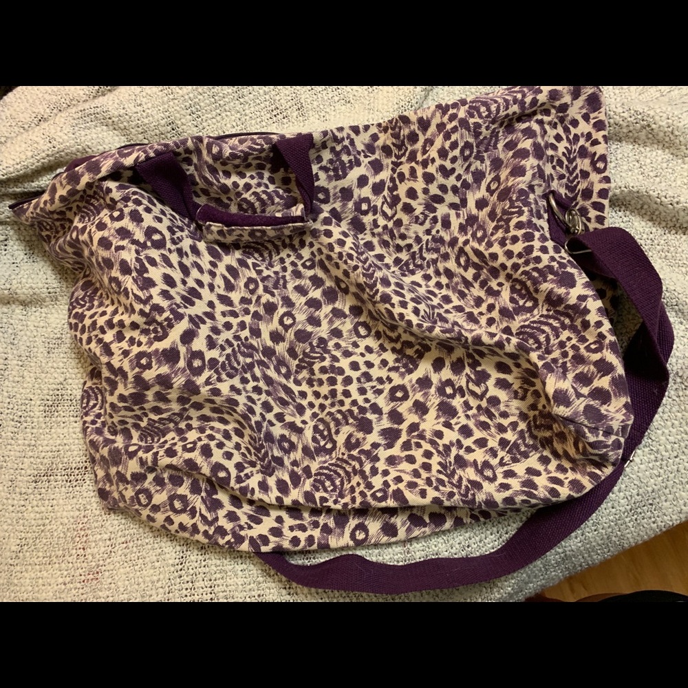 Large travel bag